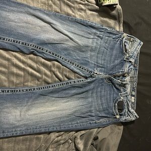 Miss me bootcut jeans